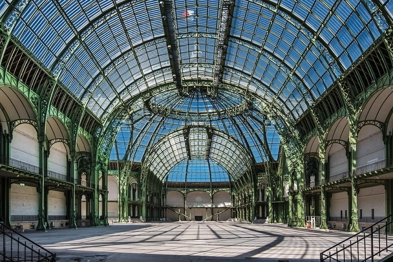 349898 La Nef Est A Vous Visite Exceptionnelle De La Nef Du Grand Palais