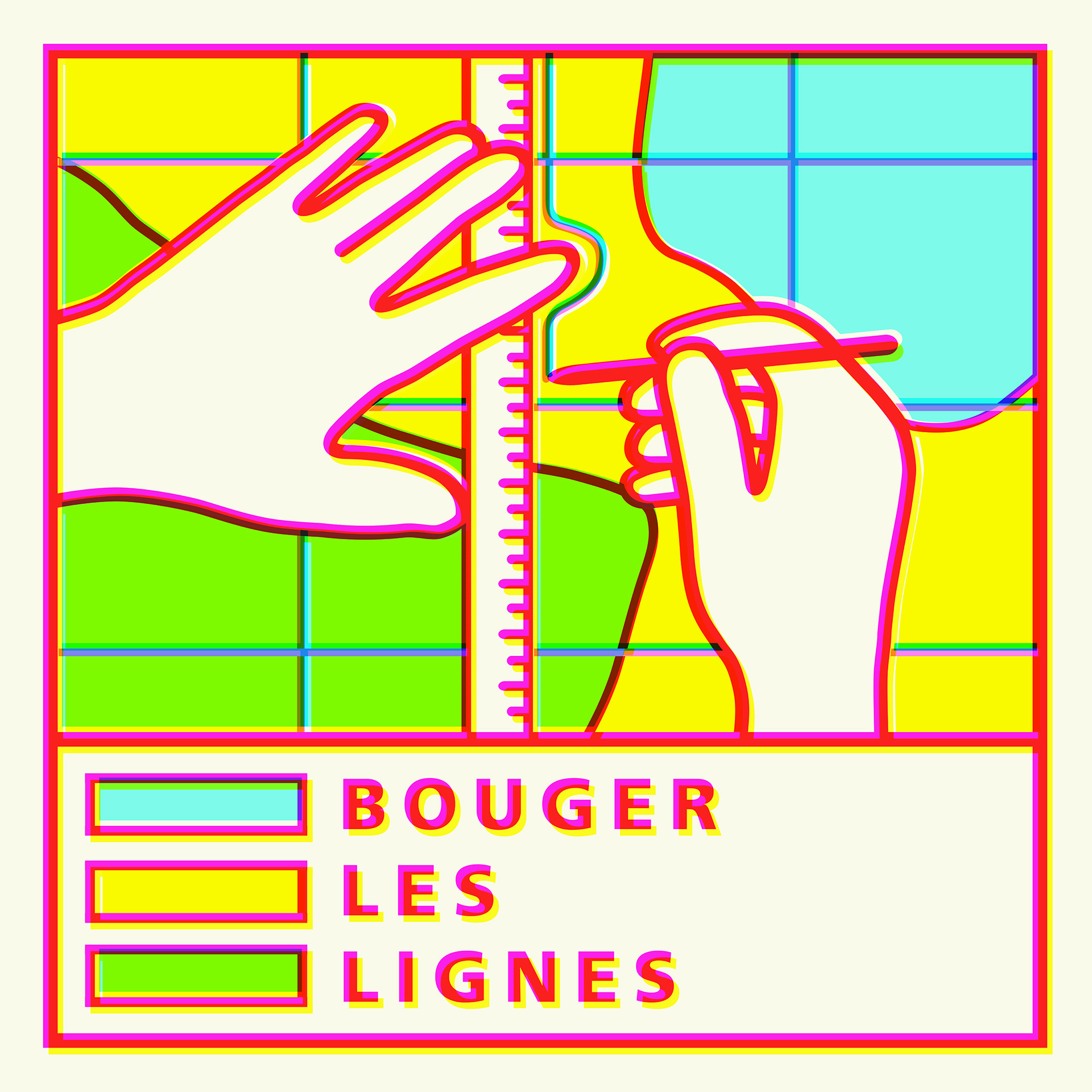 Copie De Bouger Les Lignes Paul Cox