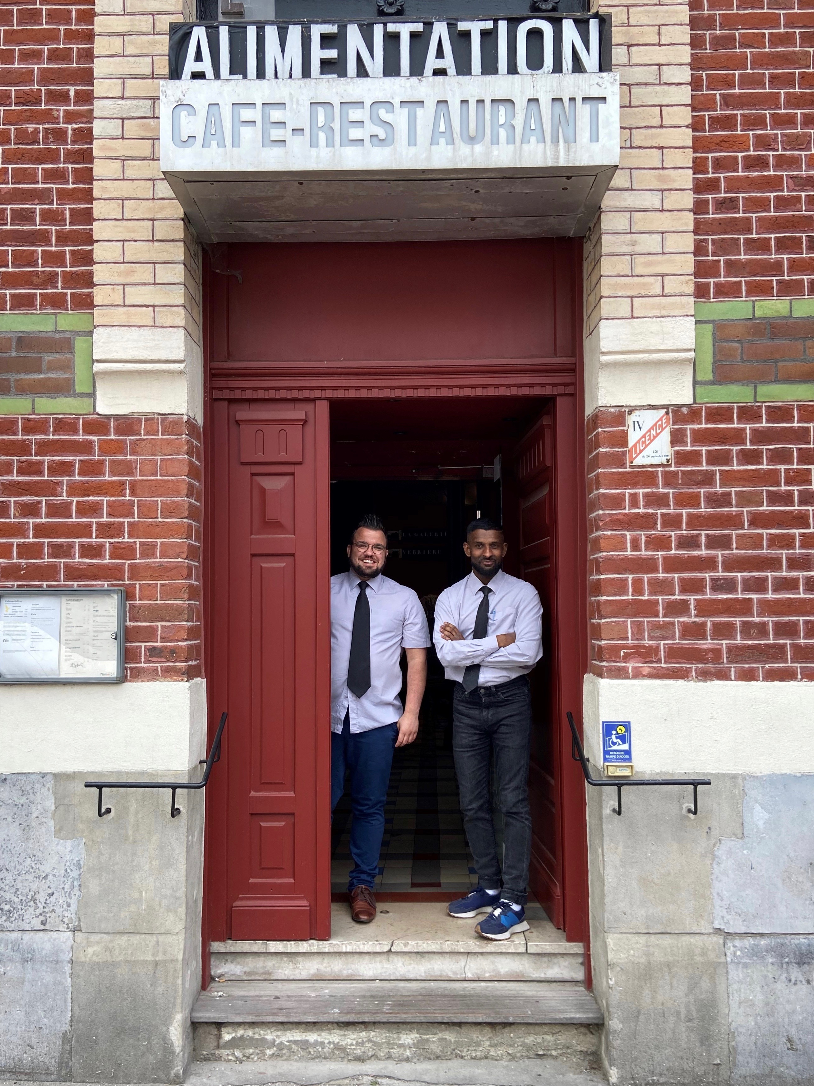 Pas De La Porte 1