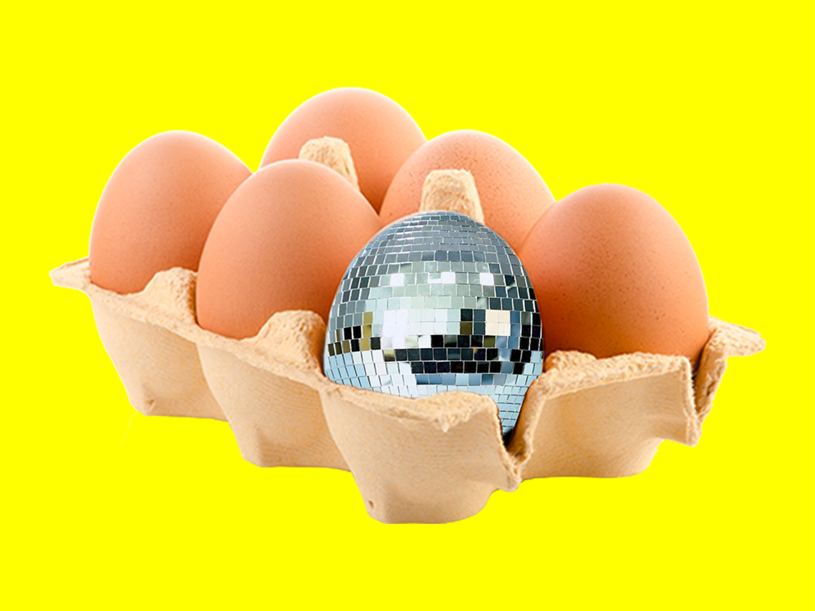 Surprise Omelette Party 1