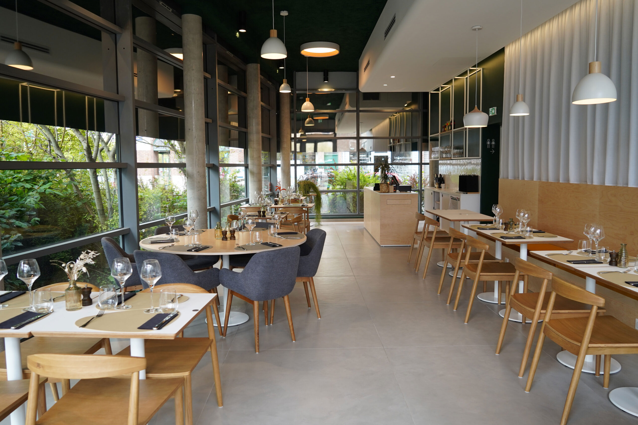 Le Colibri Salle