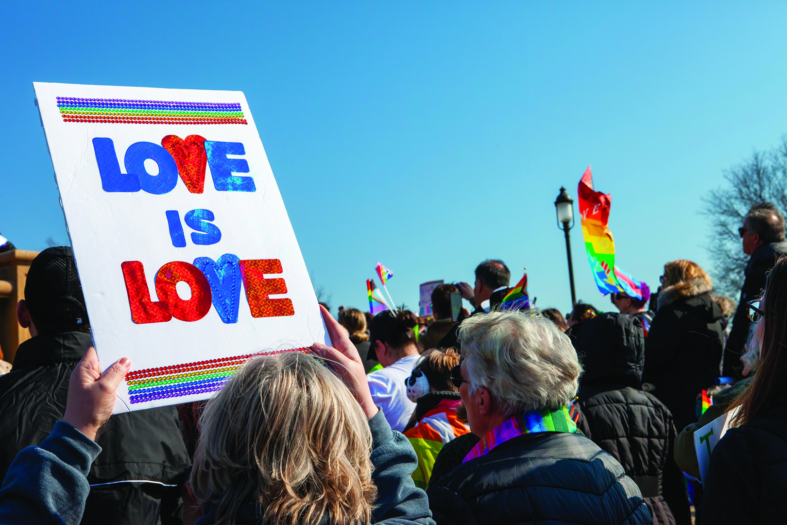 Des,Moines,,Iowausa,-,Mar,5,,2023:,Sunday,Rally,To 