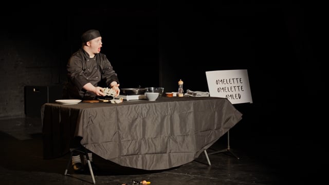Bon Appétit !
